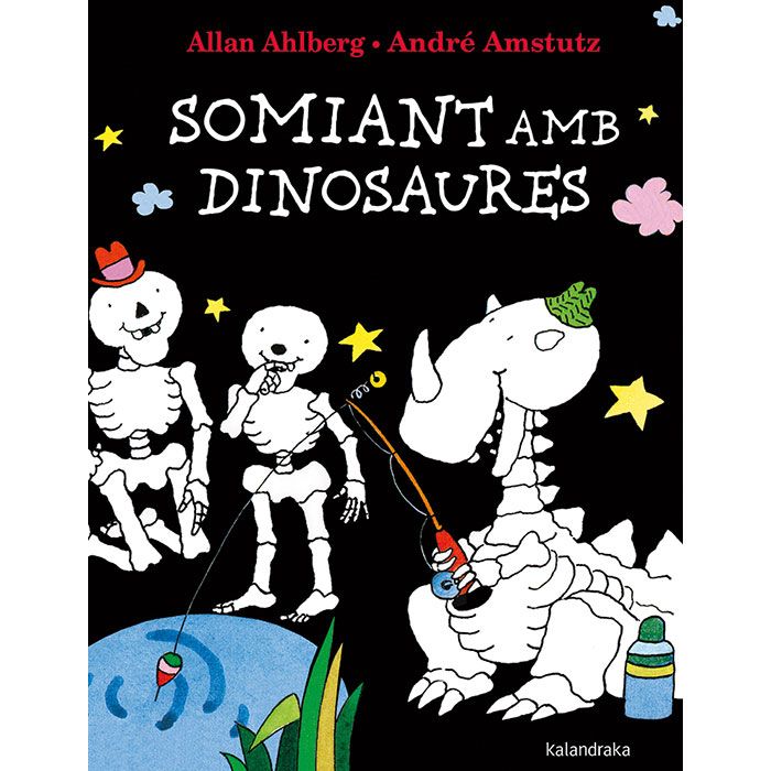 Somiant amb dinosaures