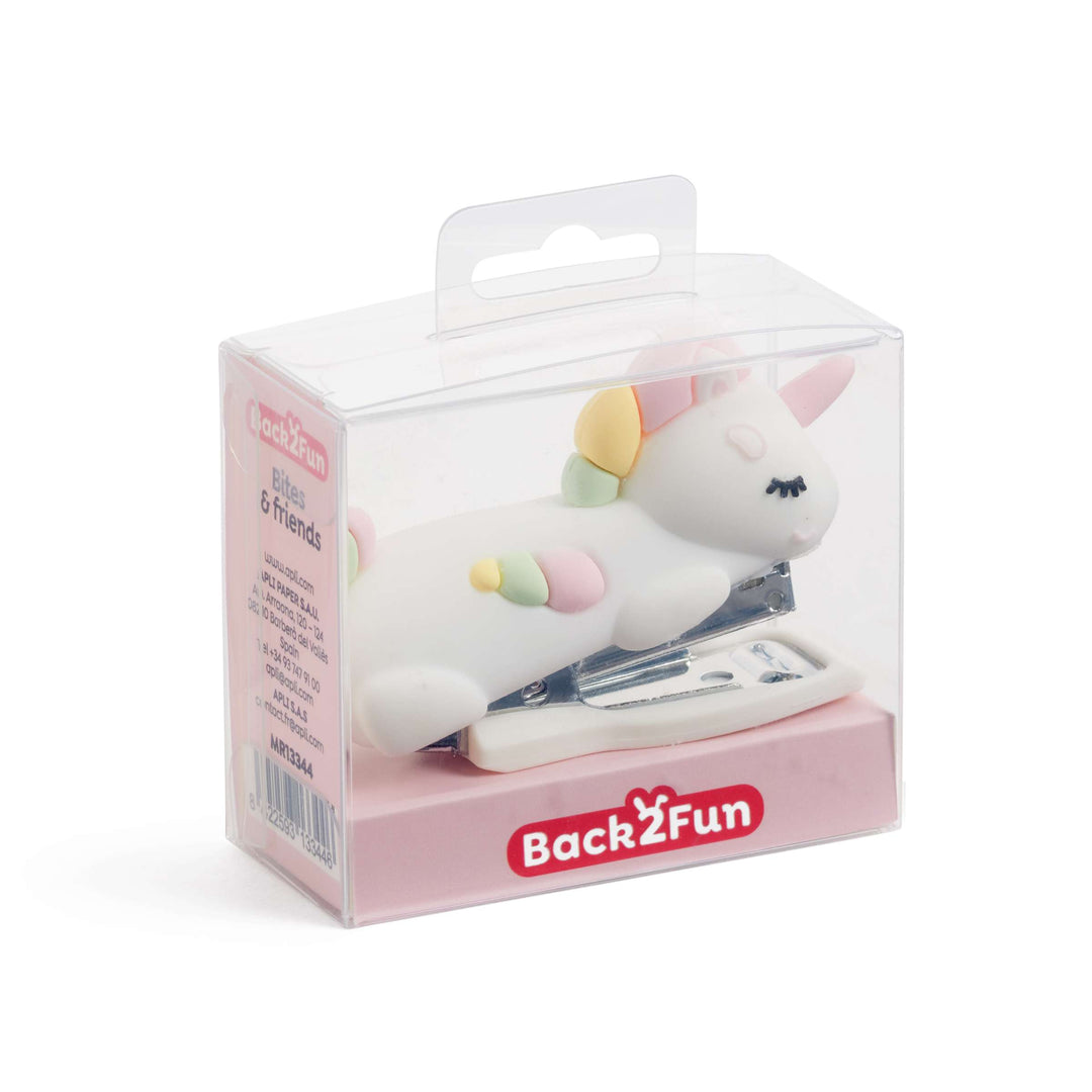 Grapadora Unicornio Back2Fun