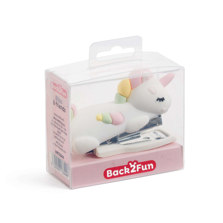 Grapadora Unicornio Back2Fun