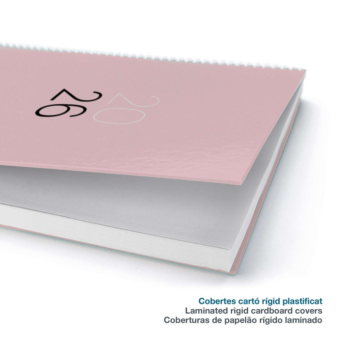 Agenda activa S/V-cat calm arena 26