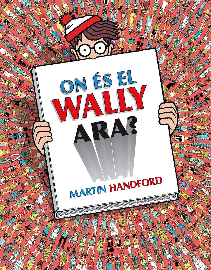 On es el Wally ara?