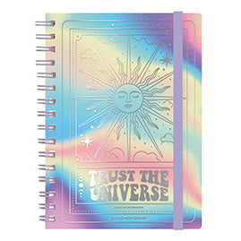 Cuaderno a rayas con Espiral Notebook - Maxi - Hoja A4