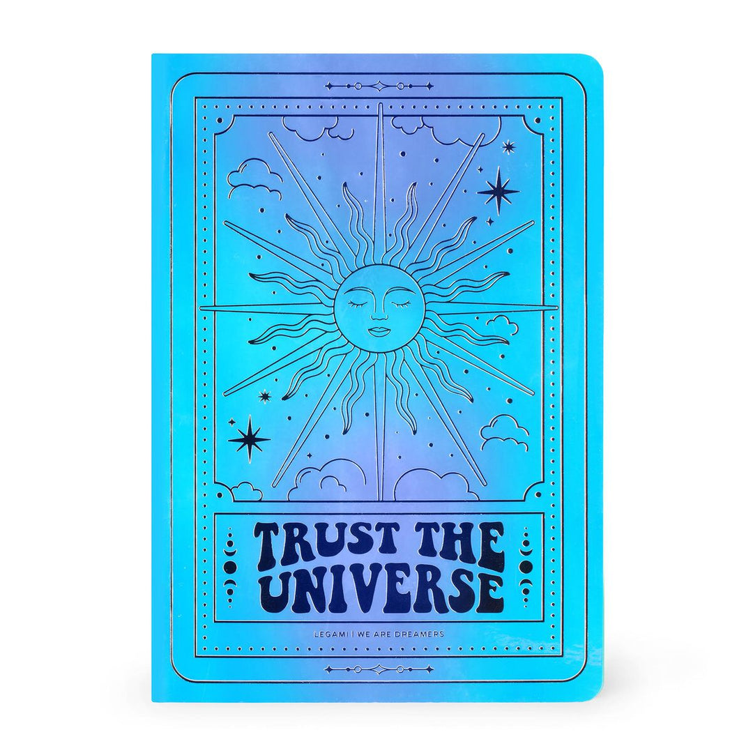 Cuaderno a Rayas - Medium - Hoja A5 - Tarot