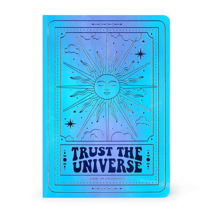 Cuaderno a Rayas - Medium - Hoja A5 - Tarot