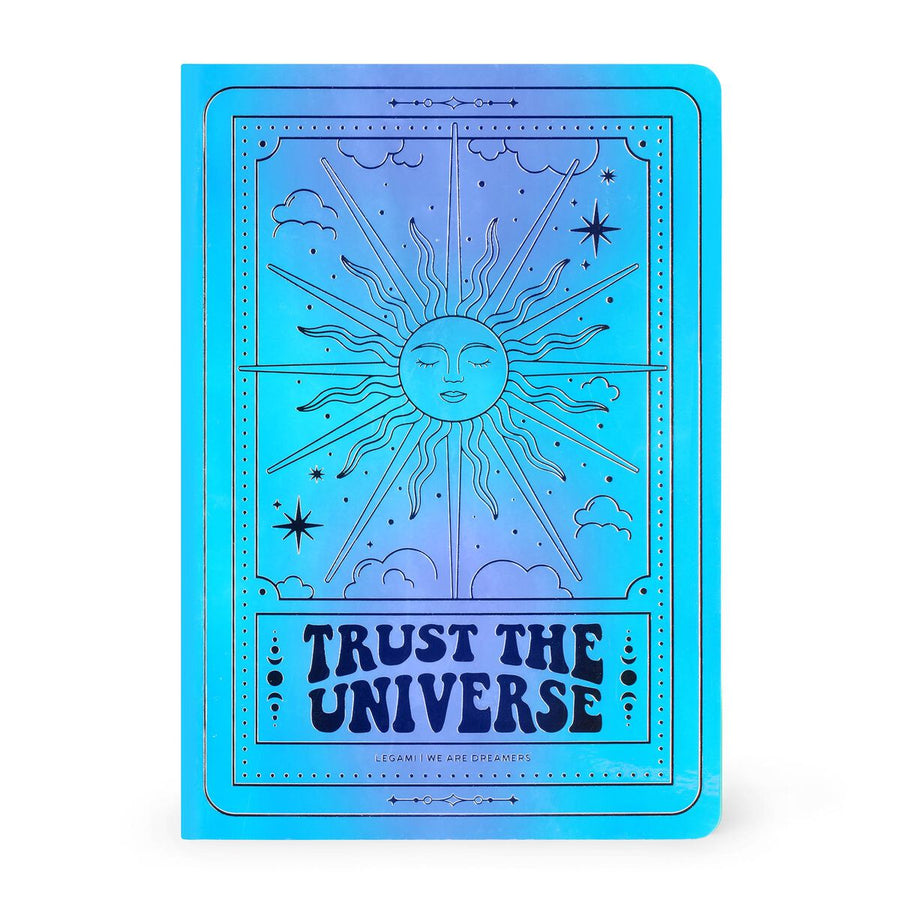 Cuaderno a Rayas - Medium - Hoja A5 - Tarot