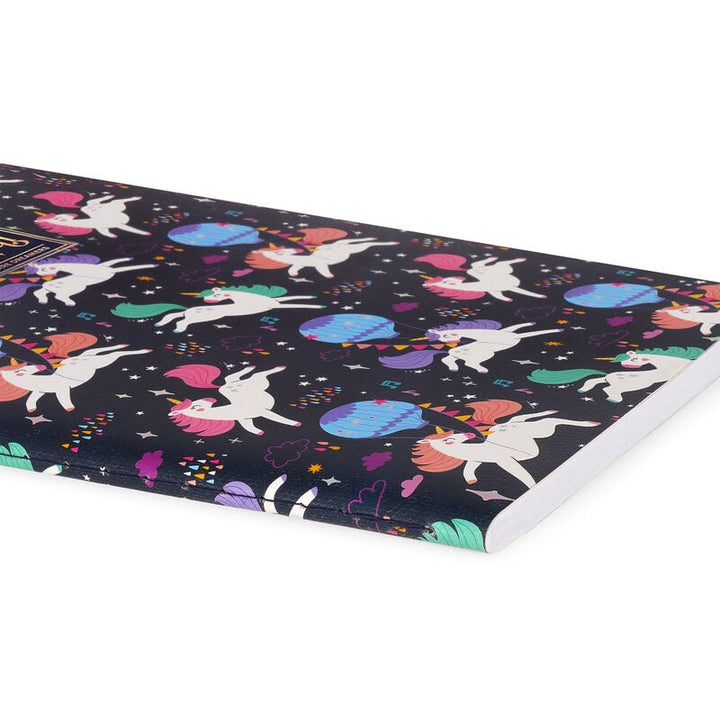 Cuaderno a Rayas - Medium - Hoja A5 - Unicorn