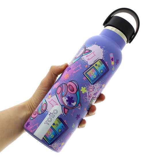 Botella escolar - Anna de "Totto with Runbott" - Meowsical