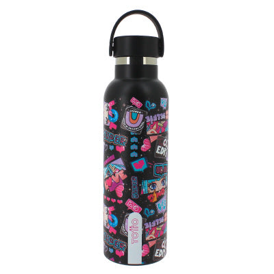 Botella escolar - Anna de "Totto with Runbott"  - Misato