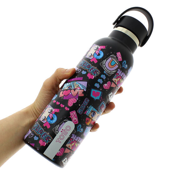 Botella escolar - Anna de "Totto with Runbott"  - Misato