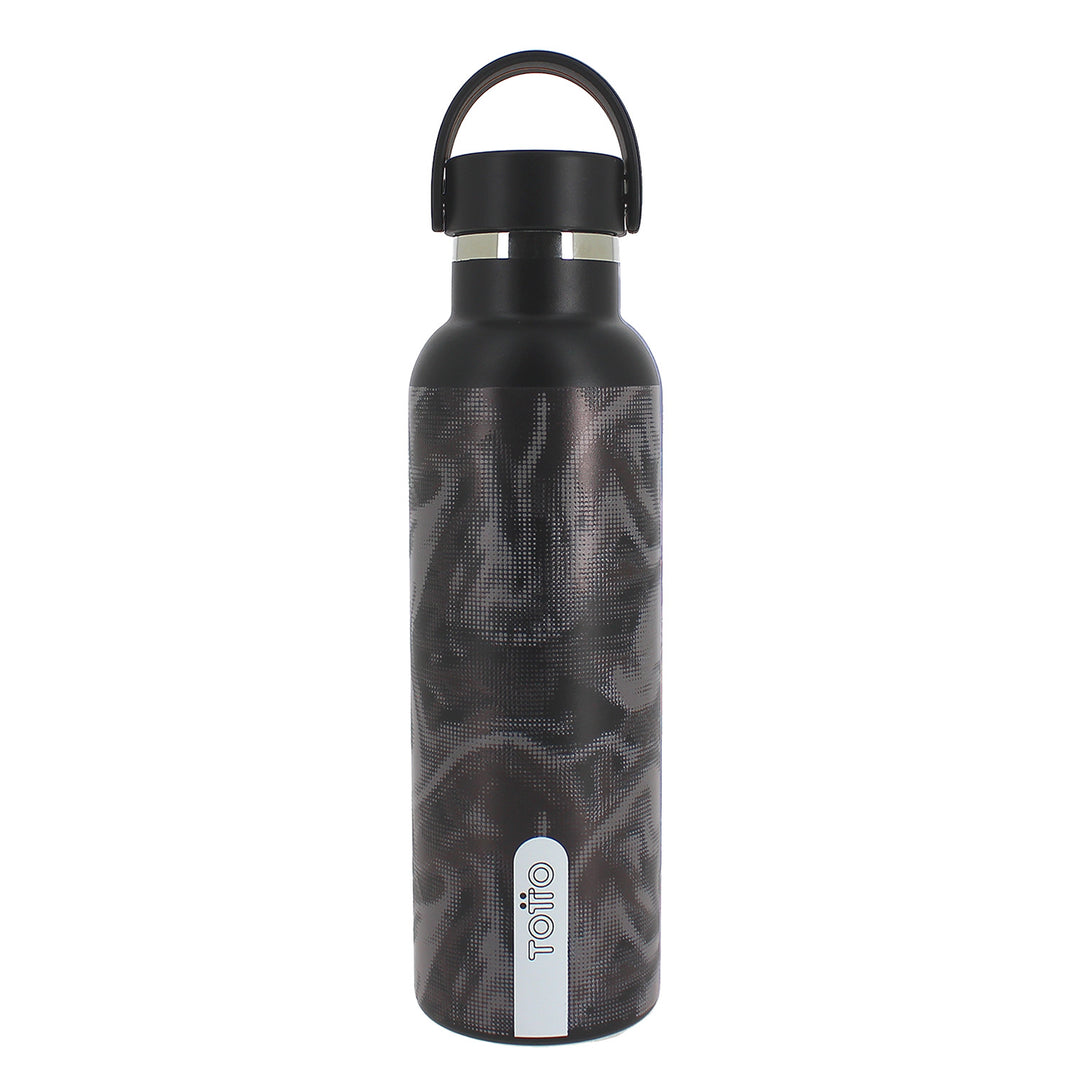 Botella escolar - Anna de "Totto with Runbott" - Bluc