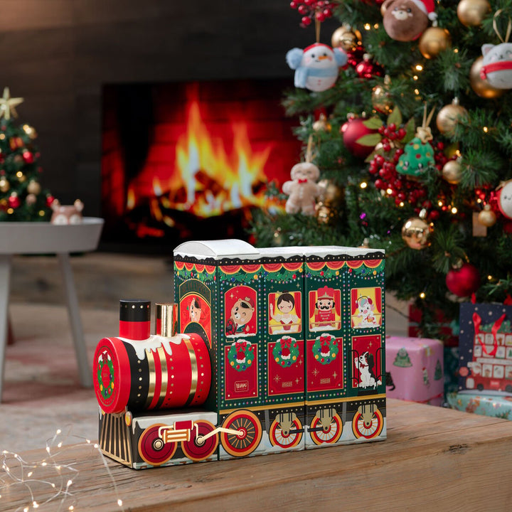 Calendario de Adviento - Christmas Countdown