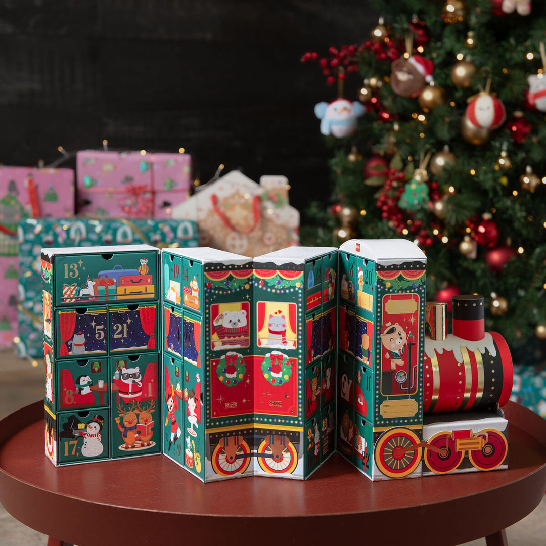 Calendario de Adviento - Christmas Countdown