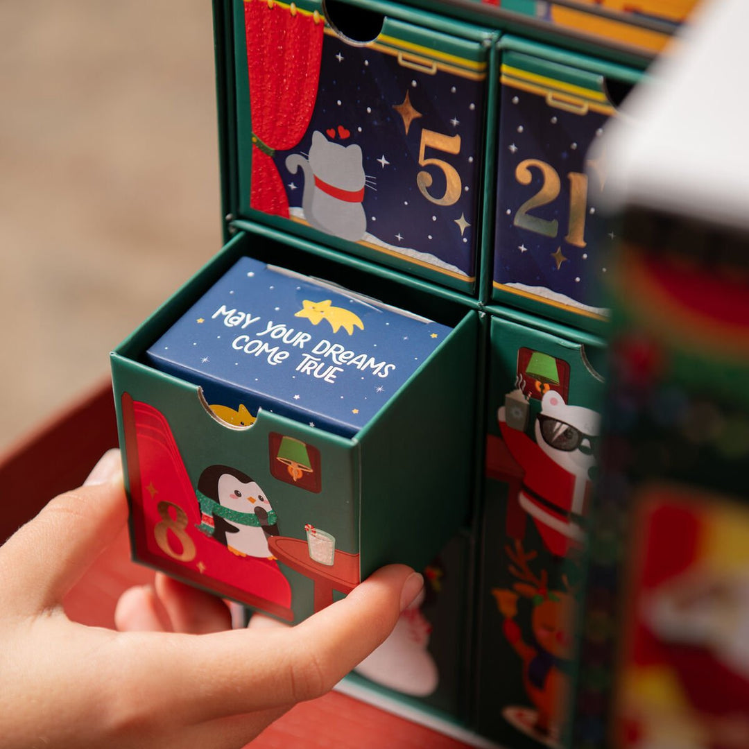 Calendario de Adviento - Christmas Countdown