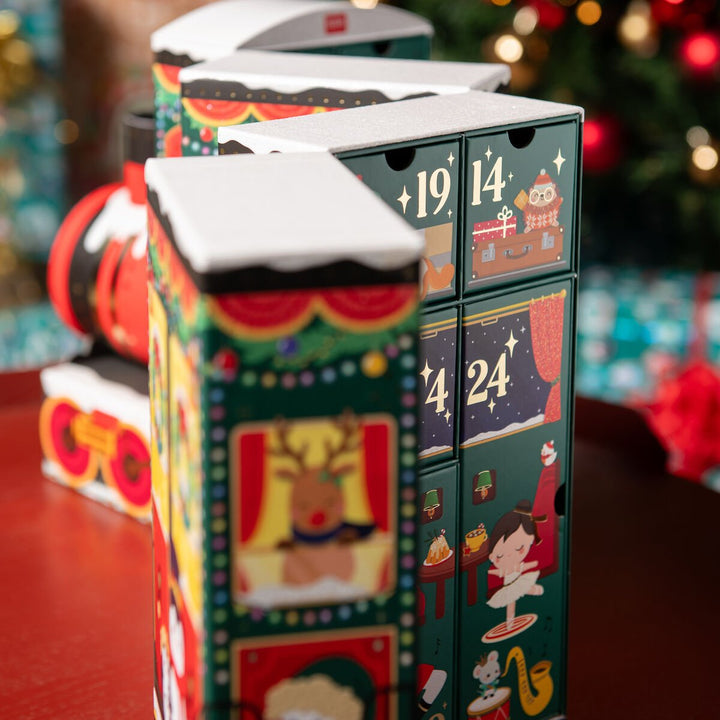 Calendario de Adviento - Christmas Countdown