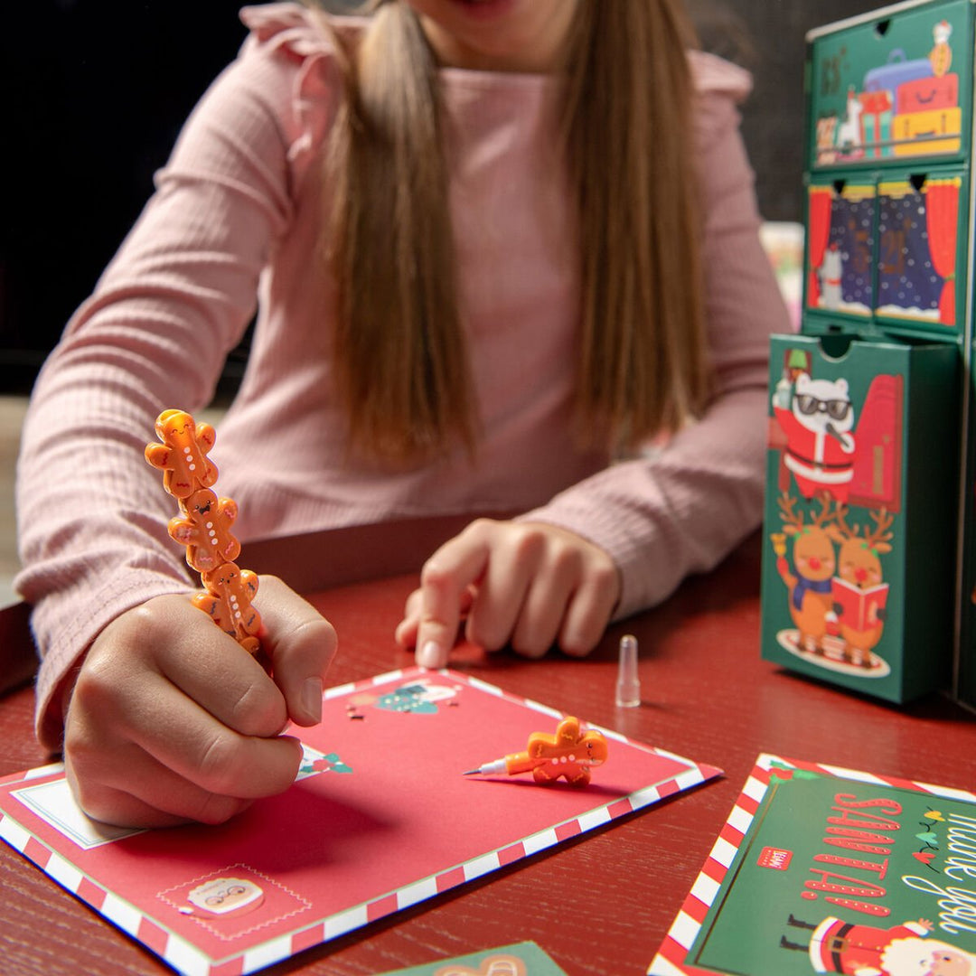 Calendario de Adviento - Christmas Countdown