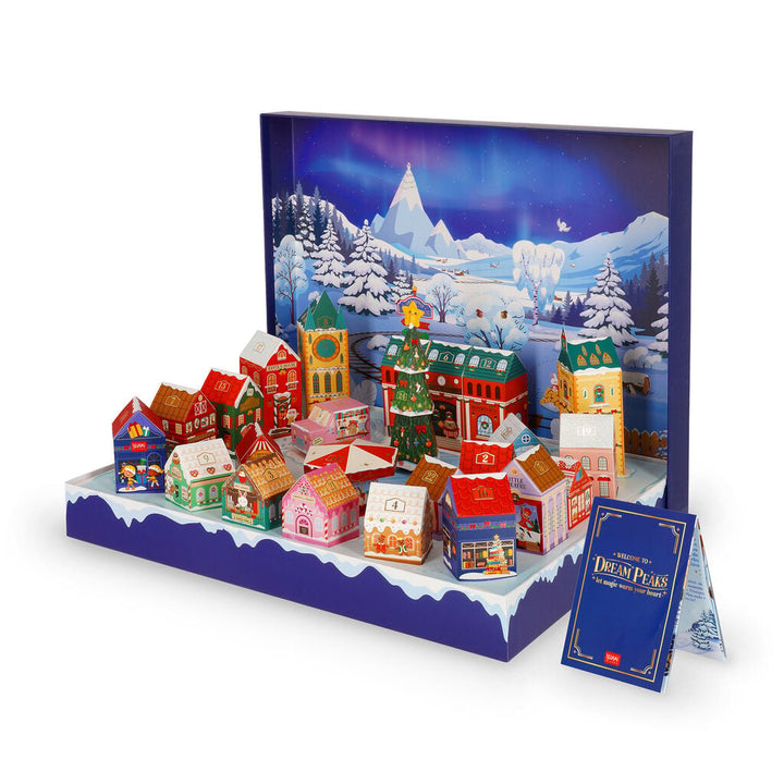 Calendario de Adviento - Dream Peaks