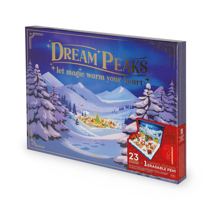 Calendario de Adviento - Dream Peaks