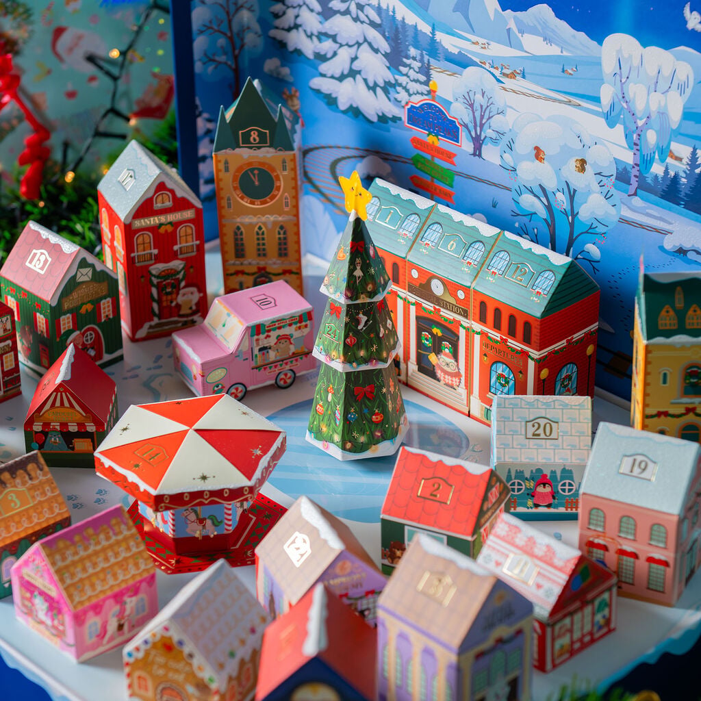 Calendario de Adviento - Dream Peaks