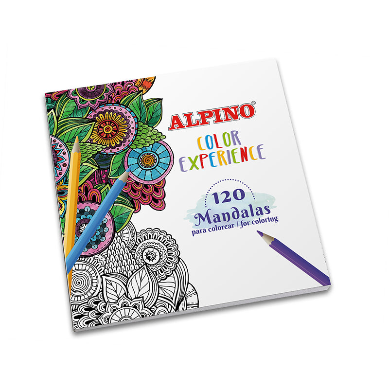 Mandalas Color Experience Set
