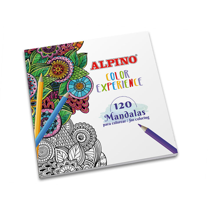 Mandalas Color Experience Set