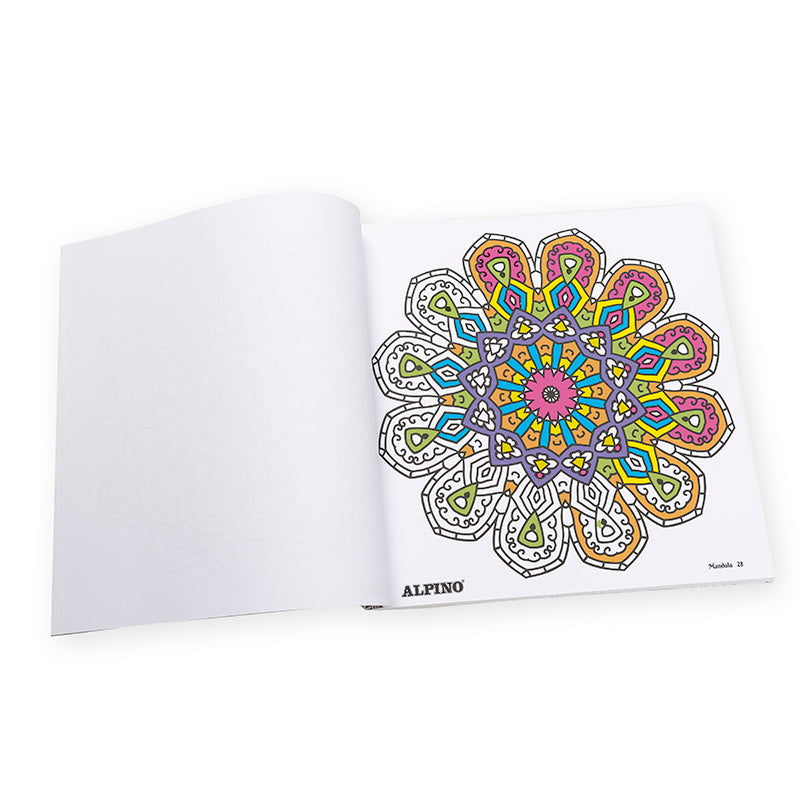Mandalas Color Experience Set
