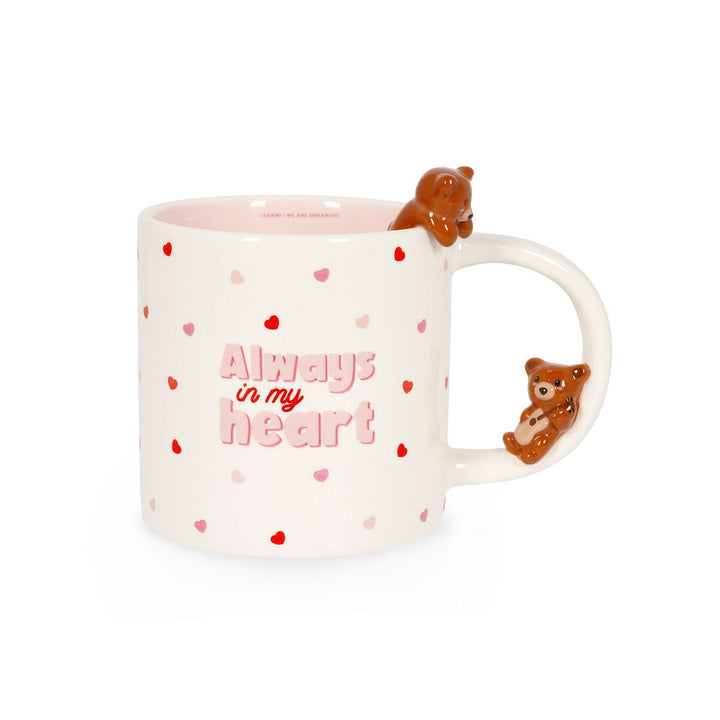 Taza de Gres - Too Cute to Handle