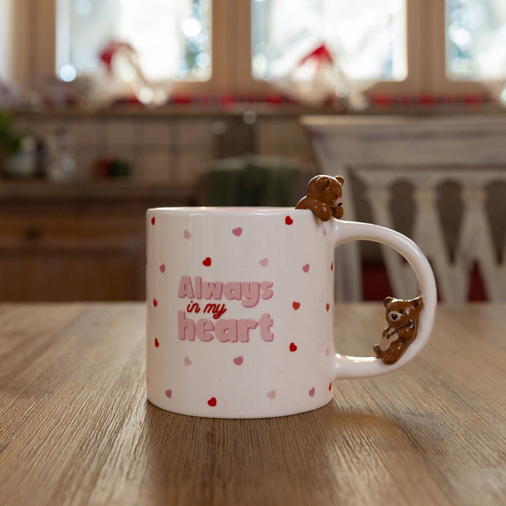 Taza de Gres - Too Cute to Handle