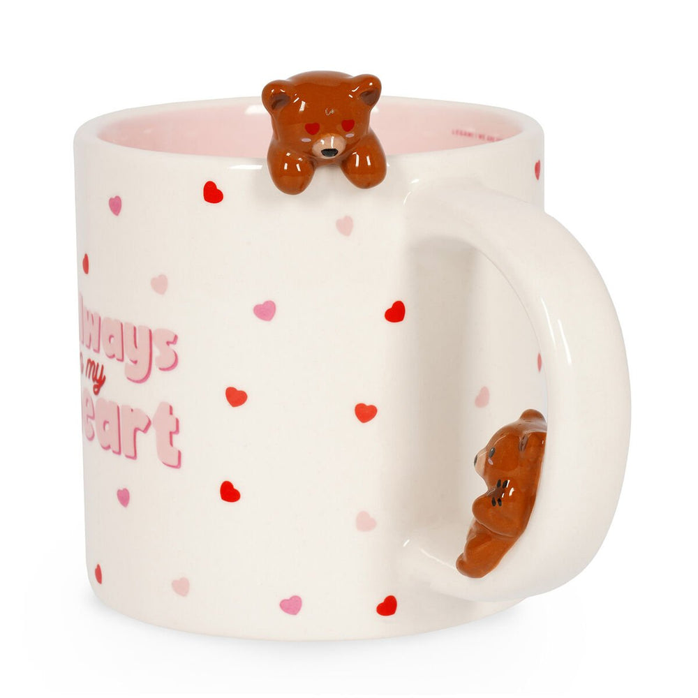 Taza de Gres - Too Cute to Handle