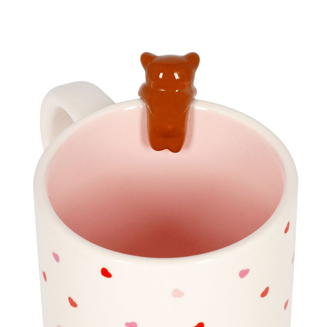 Taza de Gres - Too Cute to Handle