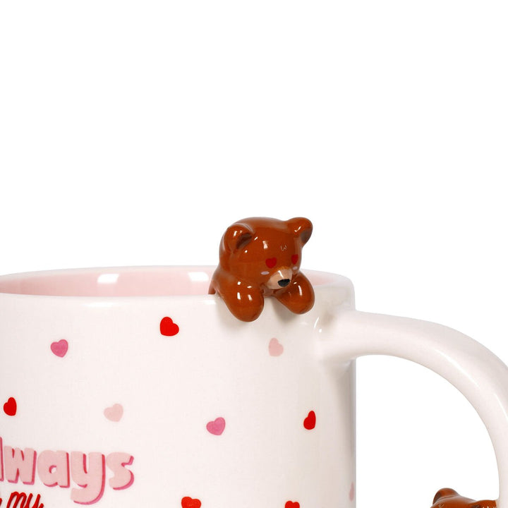 Taza de Gres - Too Cute to Handle