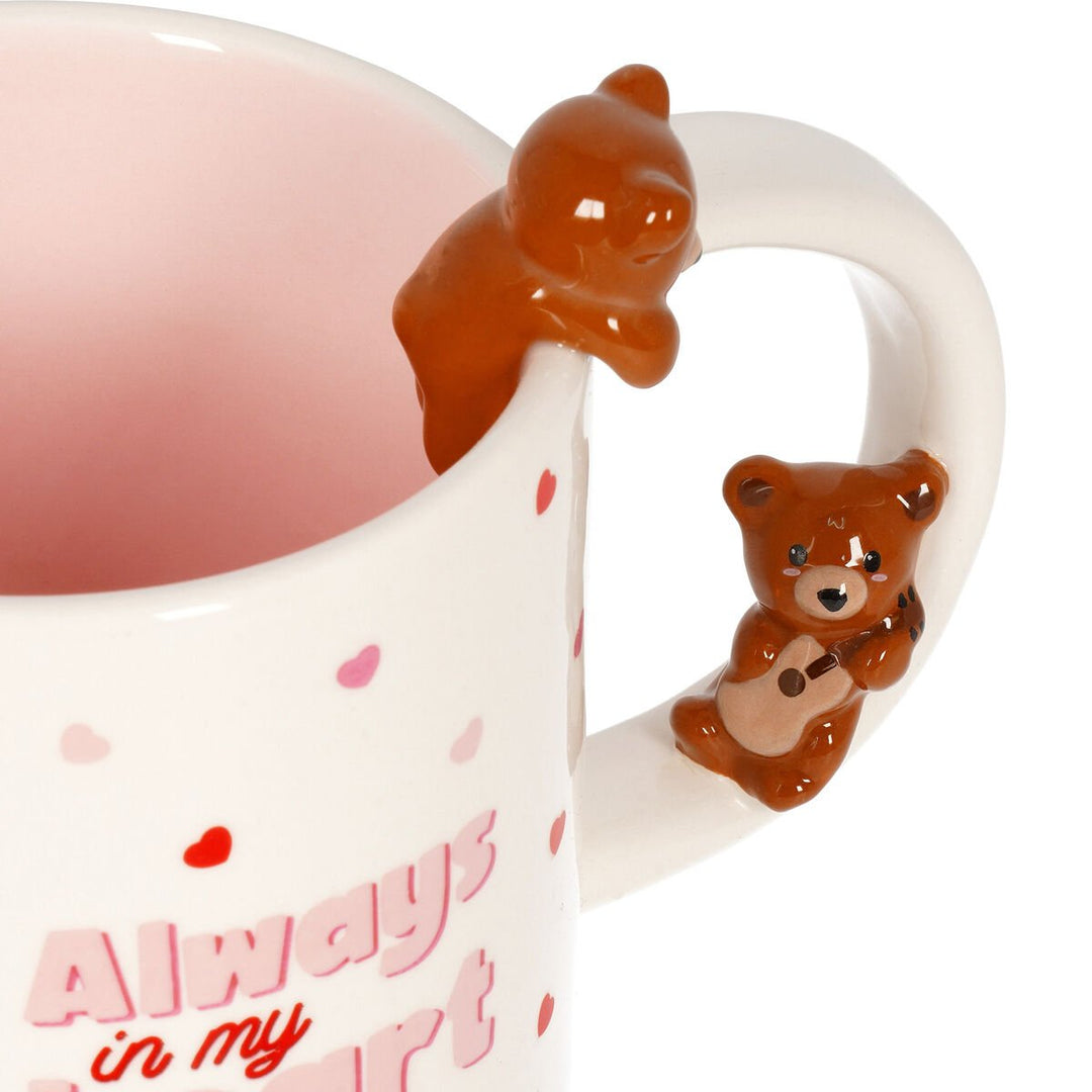Taza de Gres - Too Cute to Handle