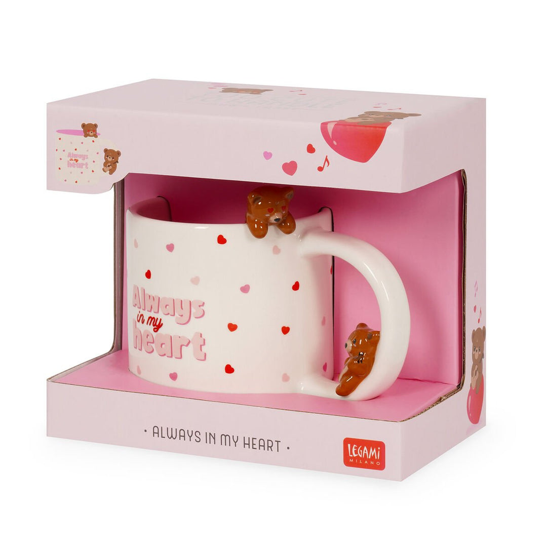 Taza de Gres - Too Cute to Handle