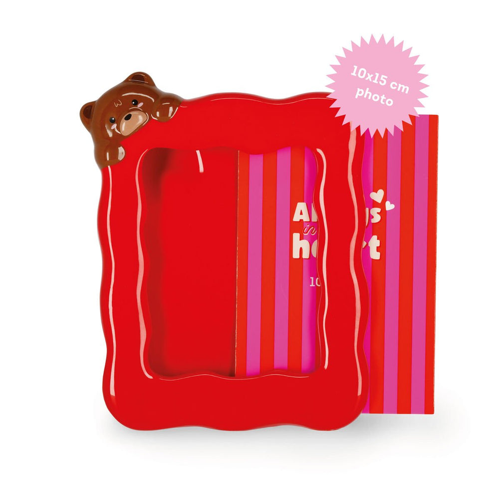 Marco de Fotos de Mesa - Frame the Moment