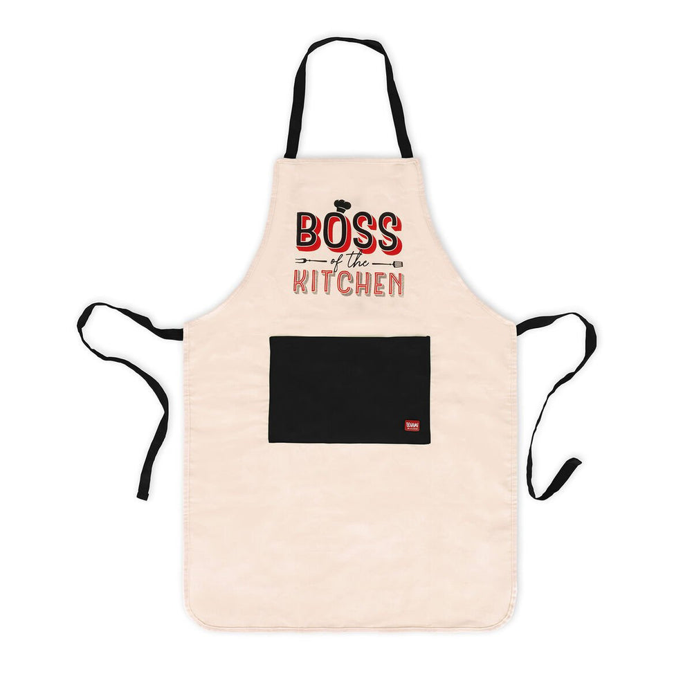 Delantal de Cocina The Boss - Super Chef