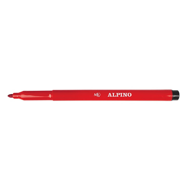 Estuche 24 rotuladores Standard Alpino