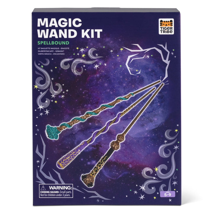 Kit de varita mágica - Spellbound