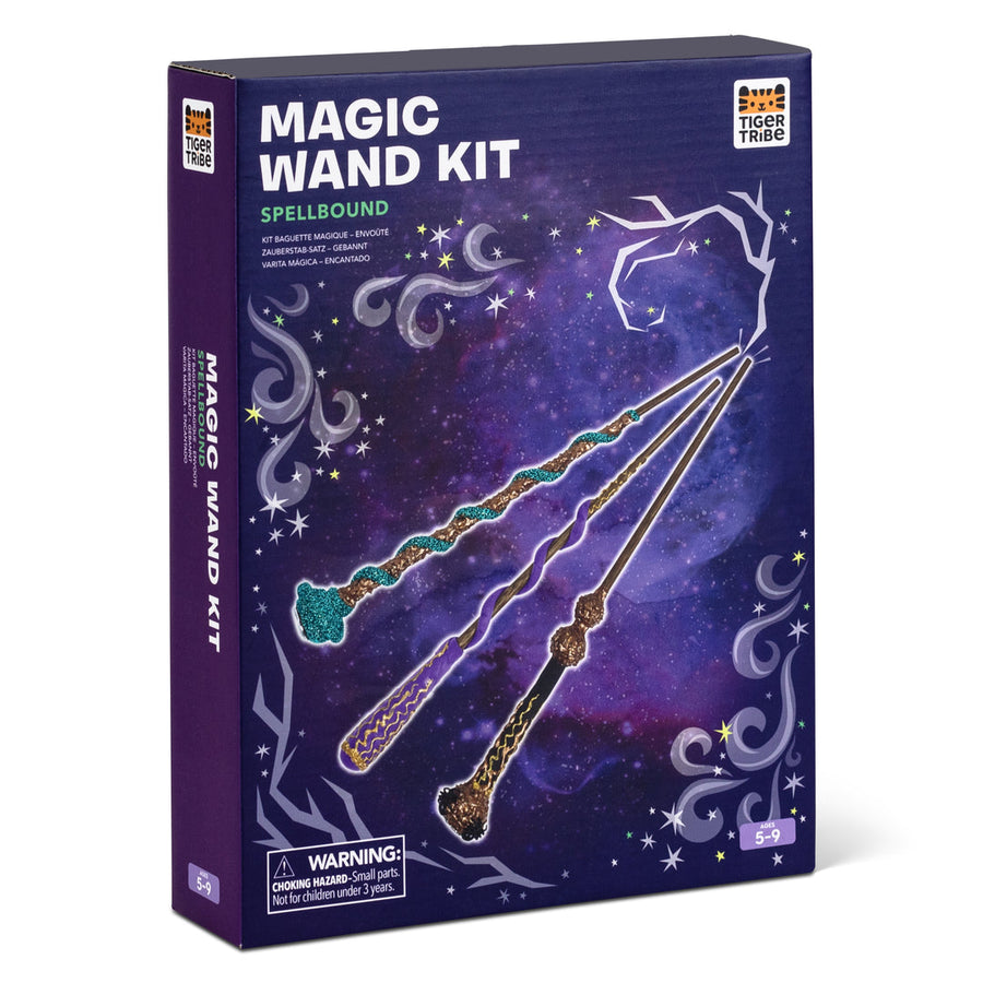Kit de varita mágica - Spellbound