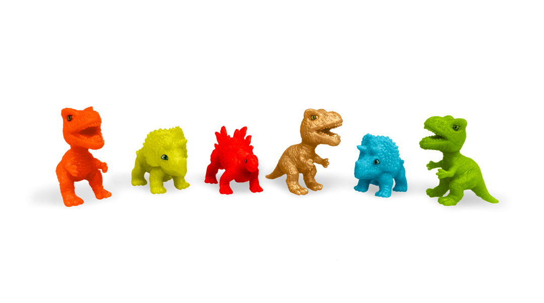 Bomba De Baño Surprise Dinos