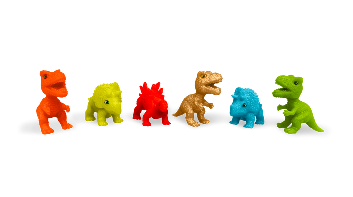Bomba De Baño Surprise Dinos