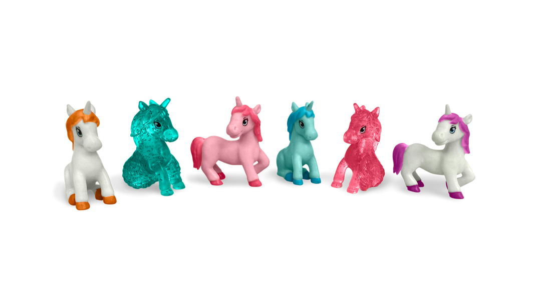 Pack 3 Bombas De Baño Surprise Unicornios