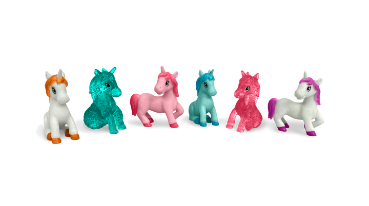 Pack 3 Bombas De Baño Surprise Unicornios