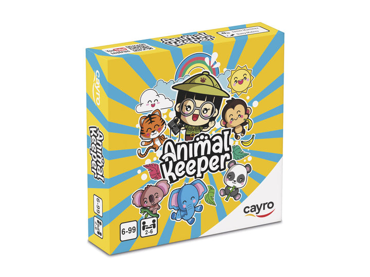 Animal Keeper mini