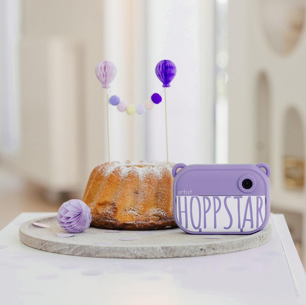 Hoppstar Artist Blossom