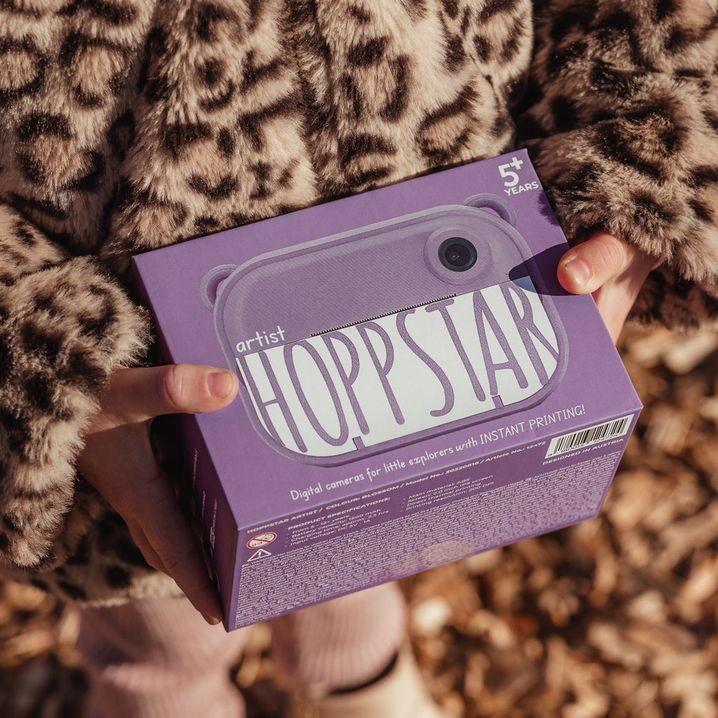 Hoppstar Artist Blossom