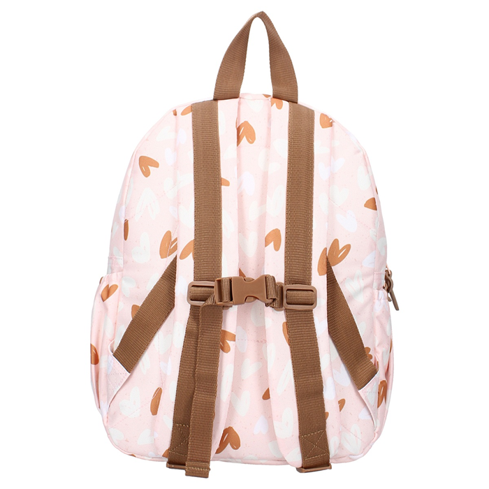 Mochila Loving Days - Roze