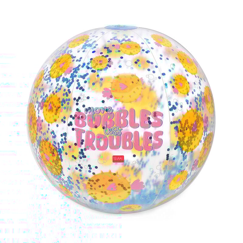 Pelota de playa inflable - Pufferfish