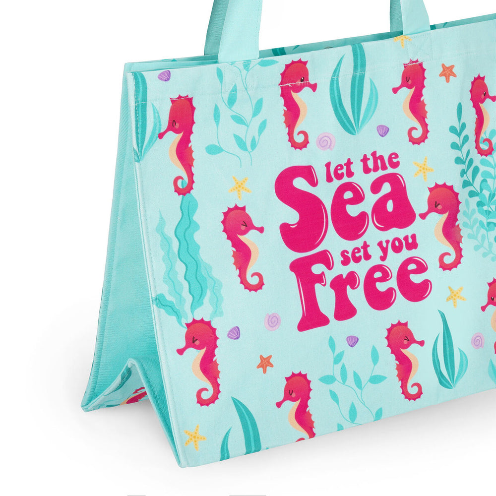Bolsa de playa - Seahorse