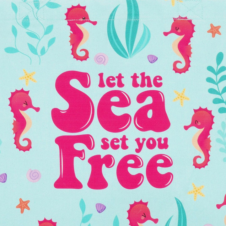 Bolsa de playa - Seahorse