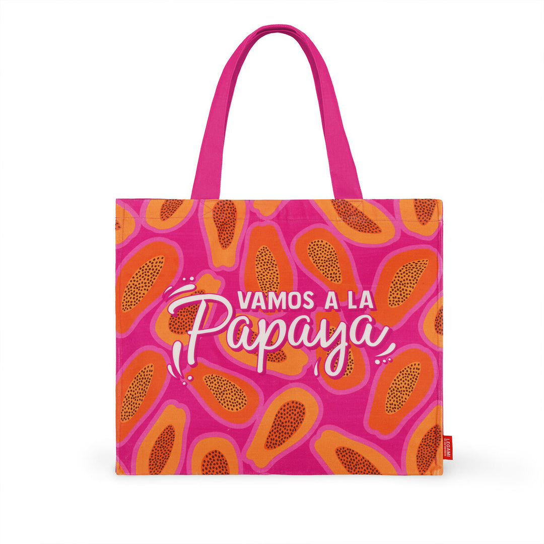 Bolsa de playa - Papaya