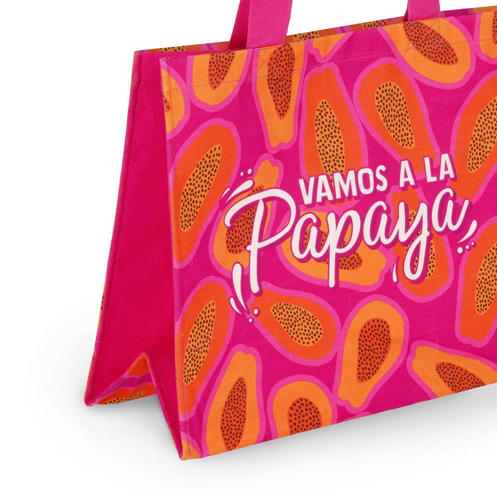 Bolsa de playa - Papaya